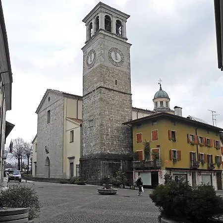 Hotel Al Tarcentino 3*