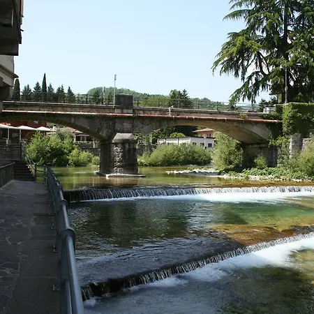 Отель Al Tarcentino Tarcento