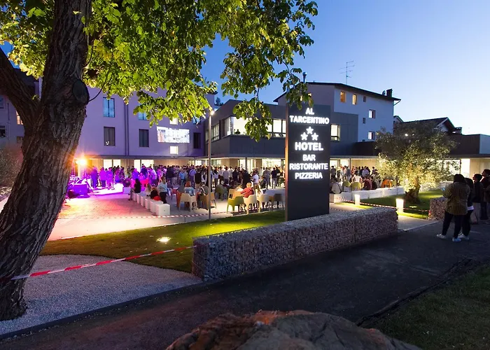 Al Tarcentino Hotel