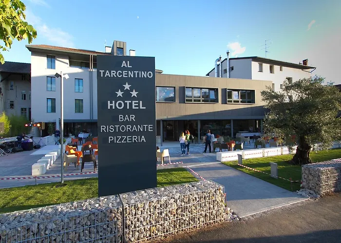 Al Tarcentino Hotel 3*